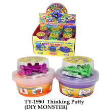 Thinking Putty (DIY MONSTER)